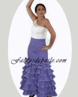 Falda Flamenca modelo 5