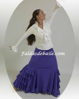 Falda de baile Modelo Granada